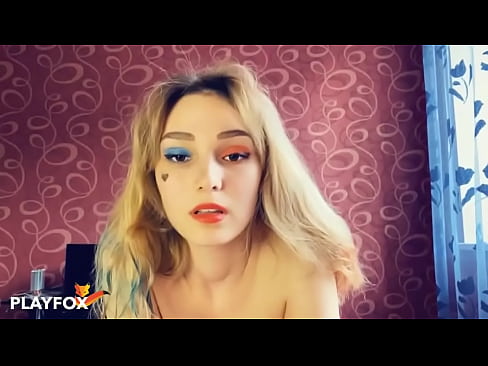 ❤️ Sehrli virtual reallıq eynəkləri mənə Harley Quinn ilə seks verdi ❤ Keyfiyyətli seks az.porn33.top ❤