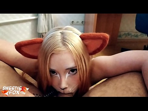 ❤️ Kitsune ağzına sik və cum udmaq ❤ Keyfiyyətli seks az.porn33.top ❤
